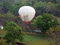 スリランカ熱気球大会