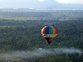 スリランカ熱気球大会