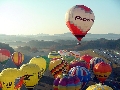 2001 MOTEGI Hot Air Balloon International Championship