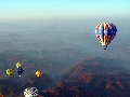2001 MOTEGI Hot Air Balloon International Championship