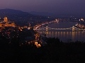 from Gellert hill
