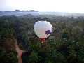 スリランカ熱気球大会