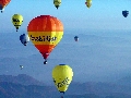 2001 MOTEGI Hot Air Balloon International Championship