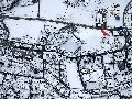 冬のスイスを飛ぶ